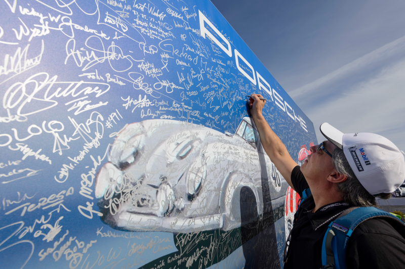 Illustration for article titled Rennsport Reunion Is The Closest You Can Get To Porsche Heaven Here On Earth